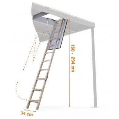 SCALE-RETRATTILI